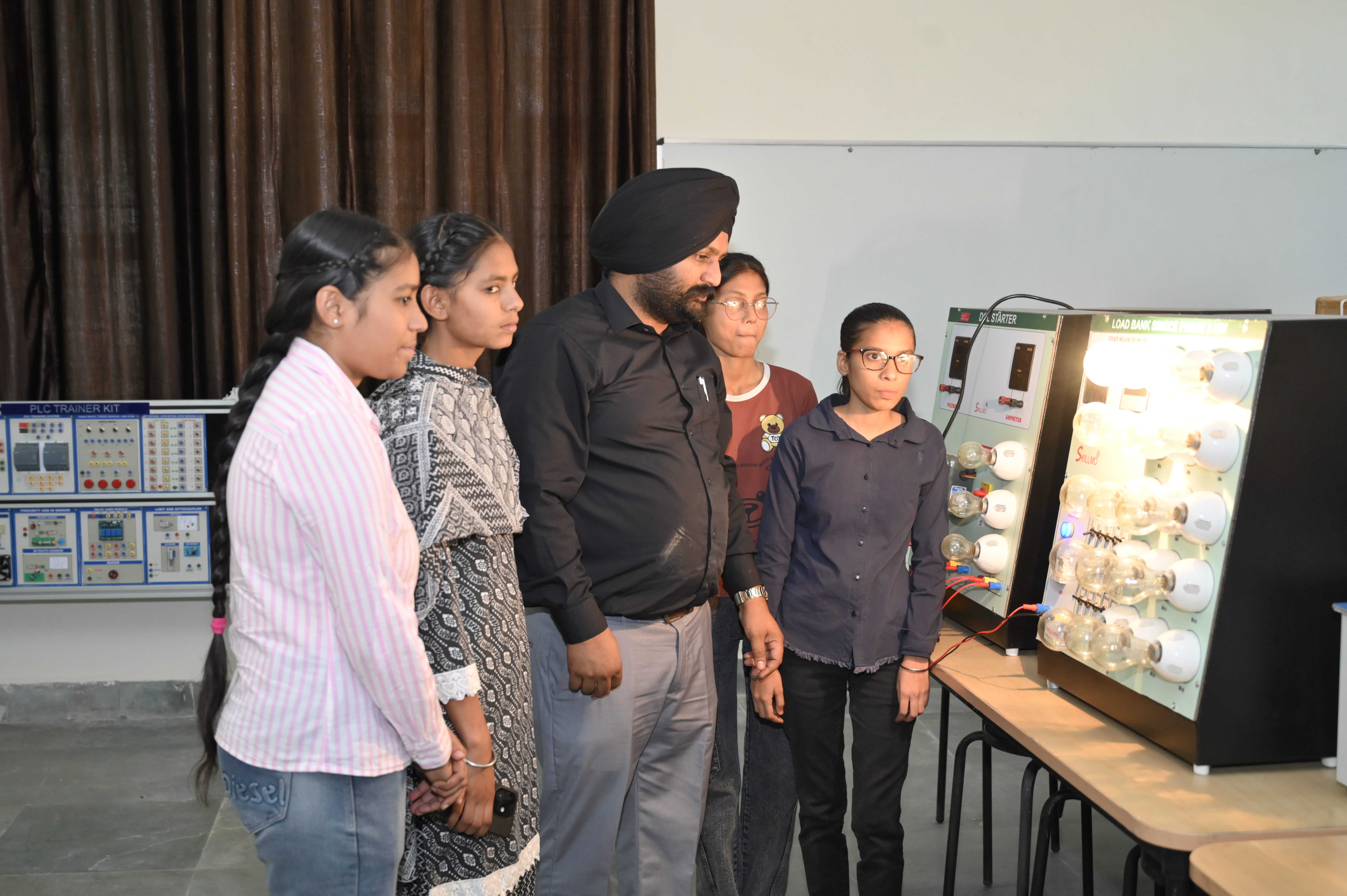 The Goverment Polytechnic College